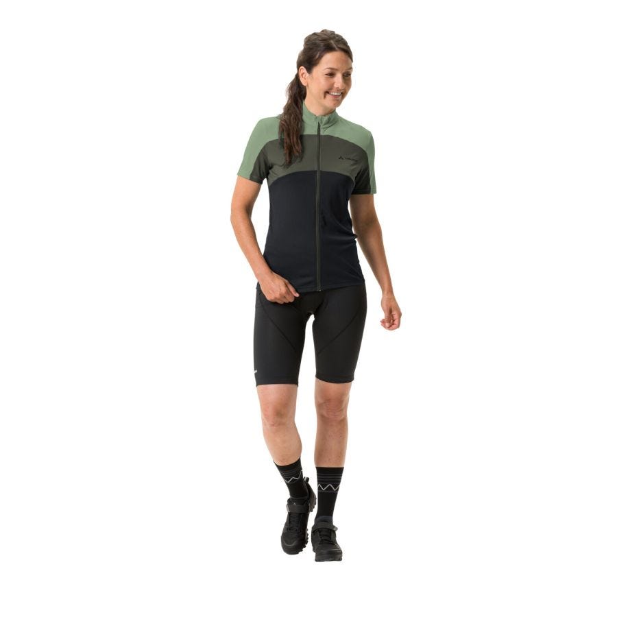 Matera Full-Zip Fahrrad Trikot Damen
