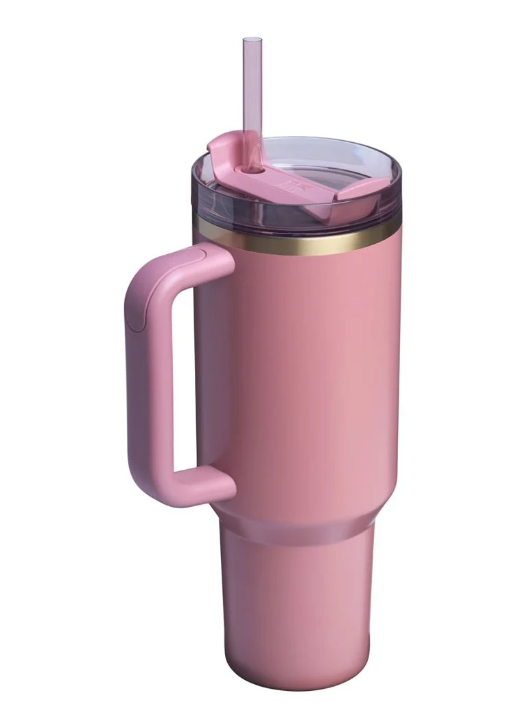 Cana termică Stanley The Quencher H2.O FlowState™ de 1,18 litri