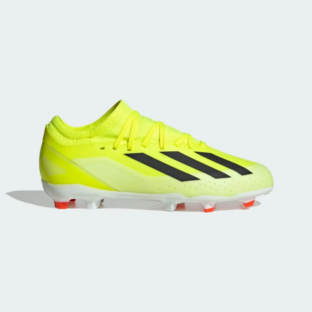 adidas X Crazyfast League FG IF0691 / gelb