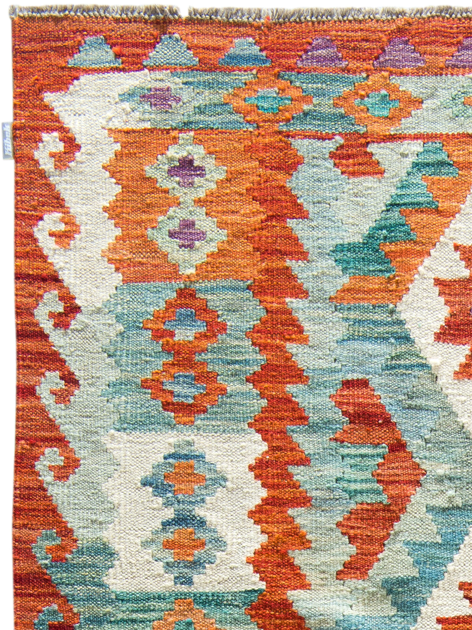 Afghan Kelim ca. 169 x 250 cm, Unikat / Einzelstück