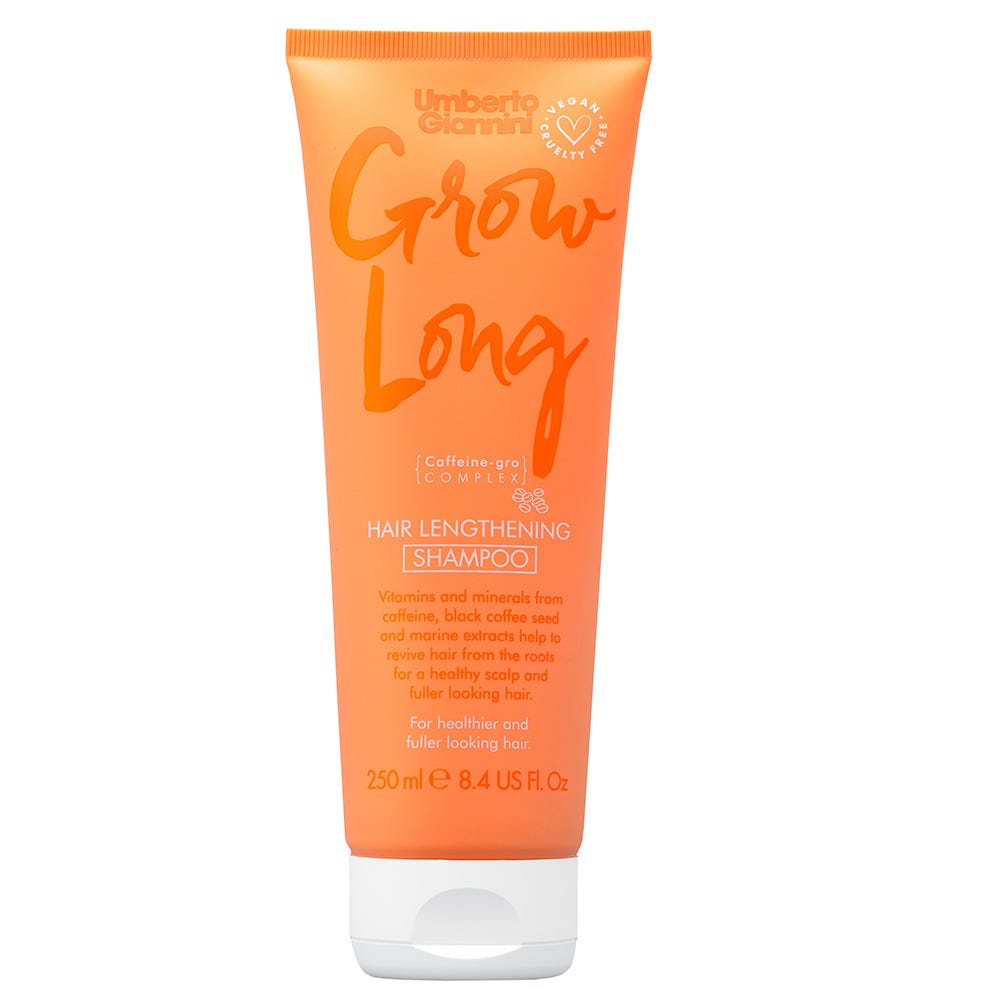 Umberto Giannini Grow Long Root Stimulating Shampoo 250 ml
