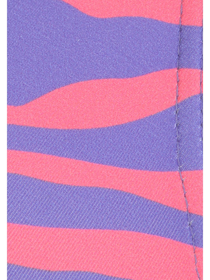 Venice Beach Triangel-Bikini-Top in violett-koralle günstig kaufen