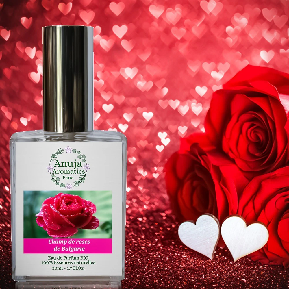 Anuja Aromatics Paris Bugarsko polje ruža