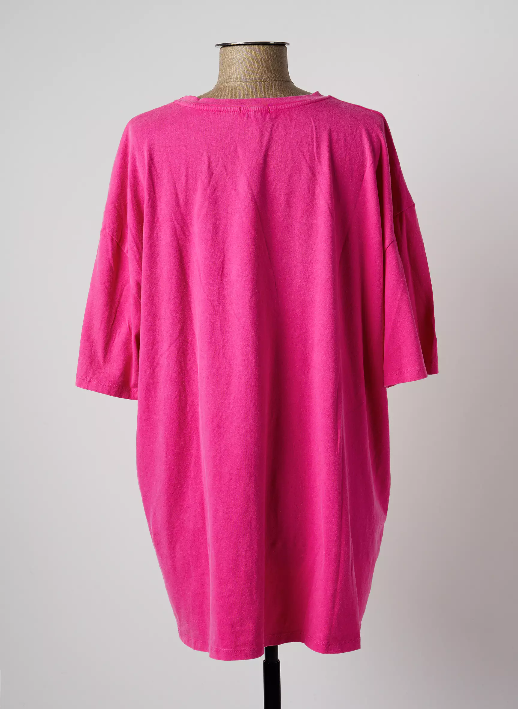 Ninette Tshirts Femme couleur rose