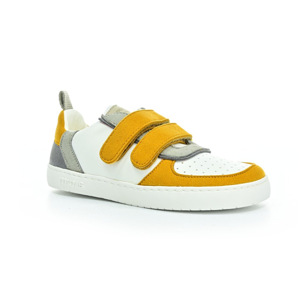 Muris Petra Junior Mustard Barfußsneakers