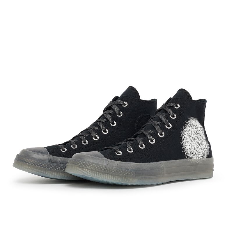 Converse x Turnstile Chuck 70 Hi black/grey/white