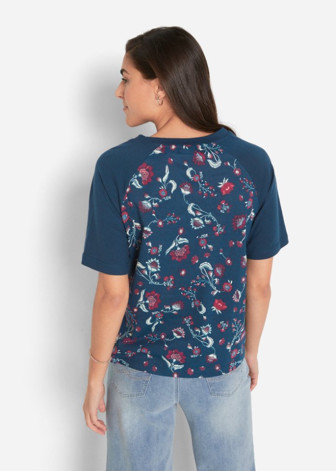Shirt, bedruckt