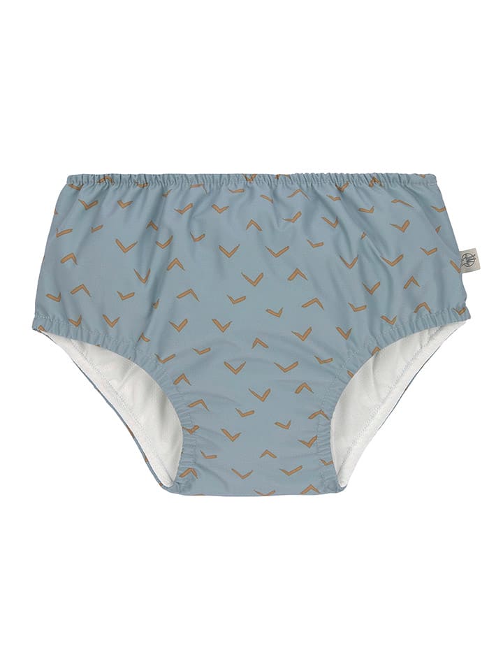 Lässig Schwimmwindel in Blau günstig kaufen