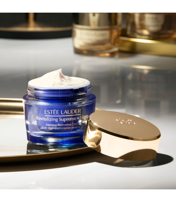 Estée Lauder-REVITALIZING SUPREME + NIGHT-Soin Régénérant Intense Réveil éclat
