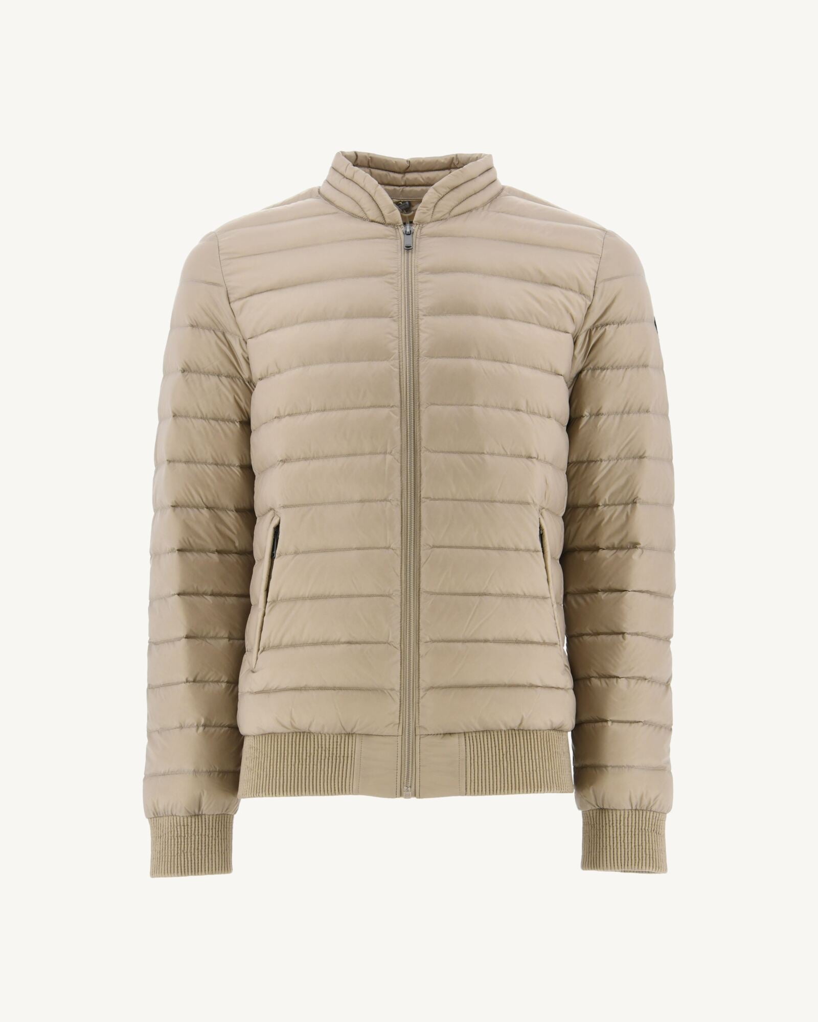 Doudoune légère Beige Jordan