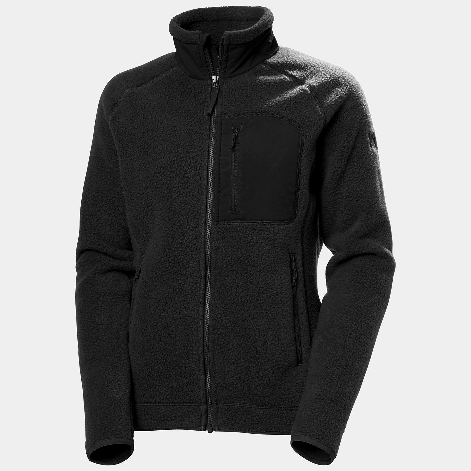 Women’s Imperial Pile Fleece Block Jacket