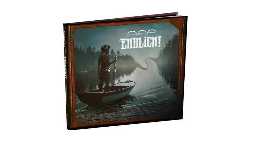 ENDLiCH! (3CD-Digibook-Edition)