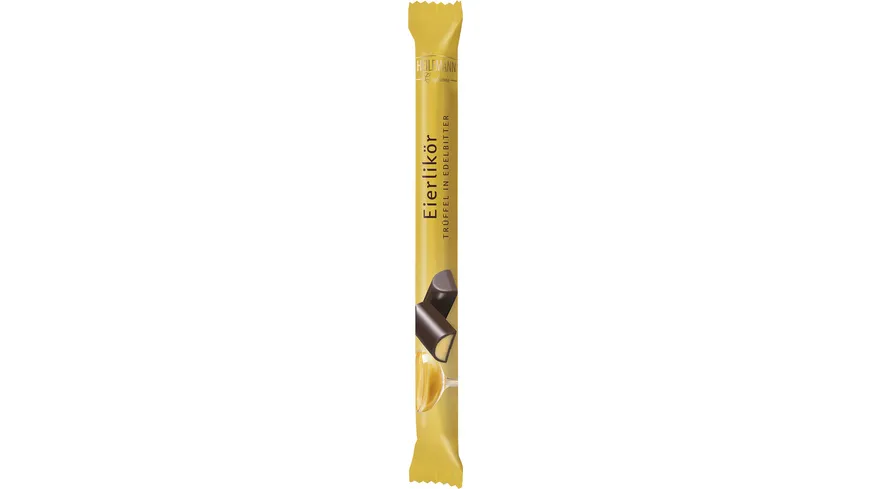 Heilemann Stick Eierlikör-Trüffel Edelbitter-Schokolade 40 g