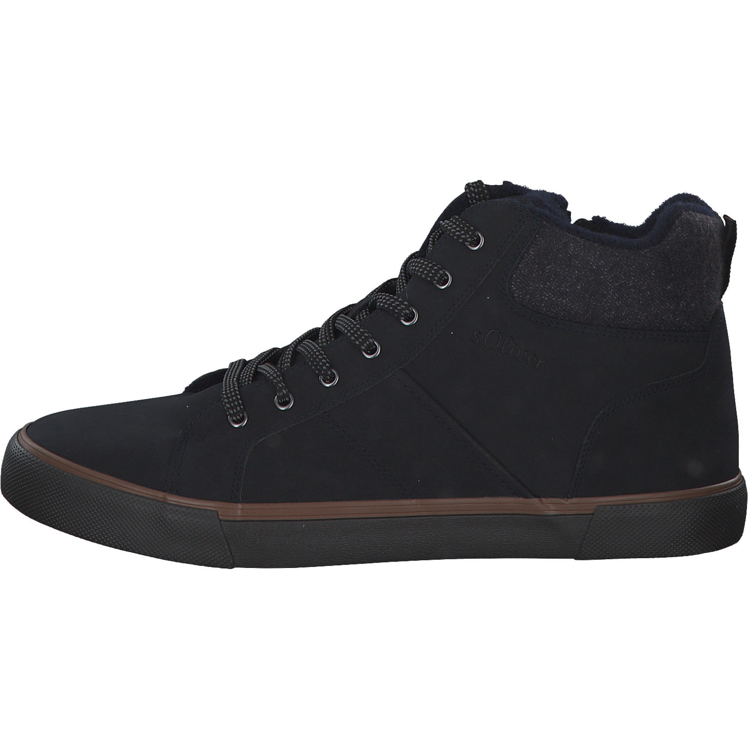 s. Oliver 15205, Stiefel, Herren, schwarz