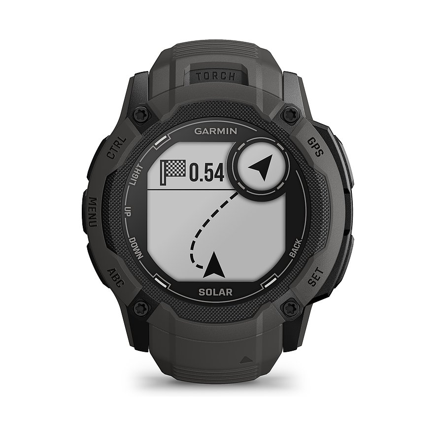 Garmin Smartwatch Instinct 2X Solar
