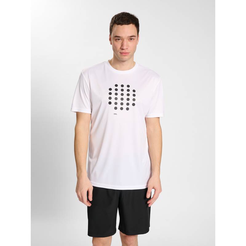 hummel hmlCOURT T-SHIRT S/S T-Shirt Herren
