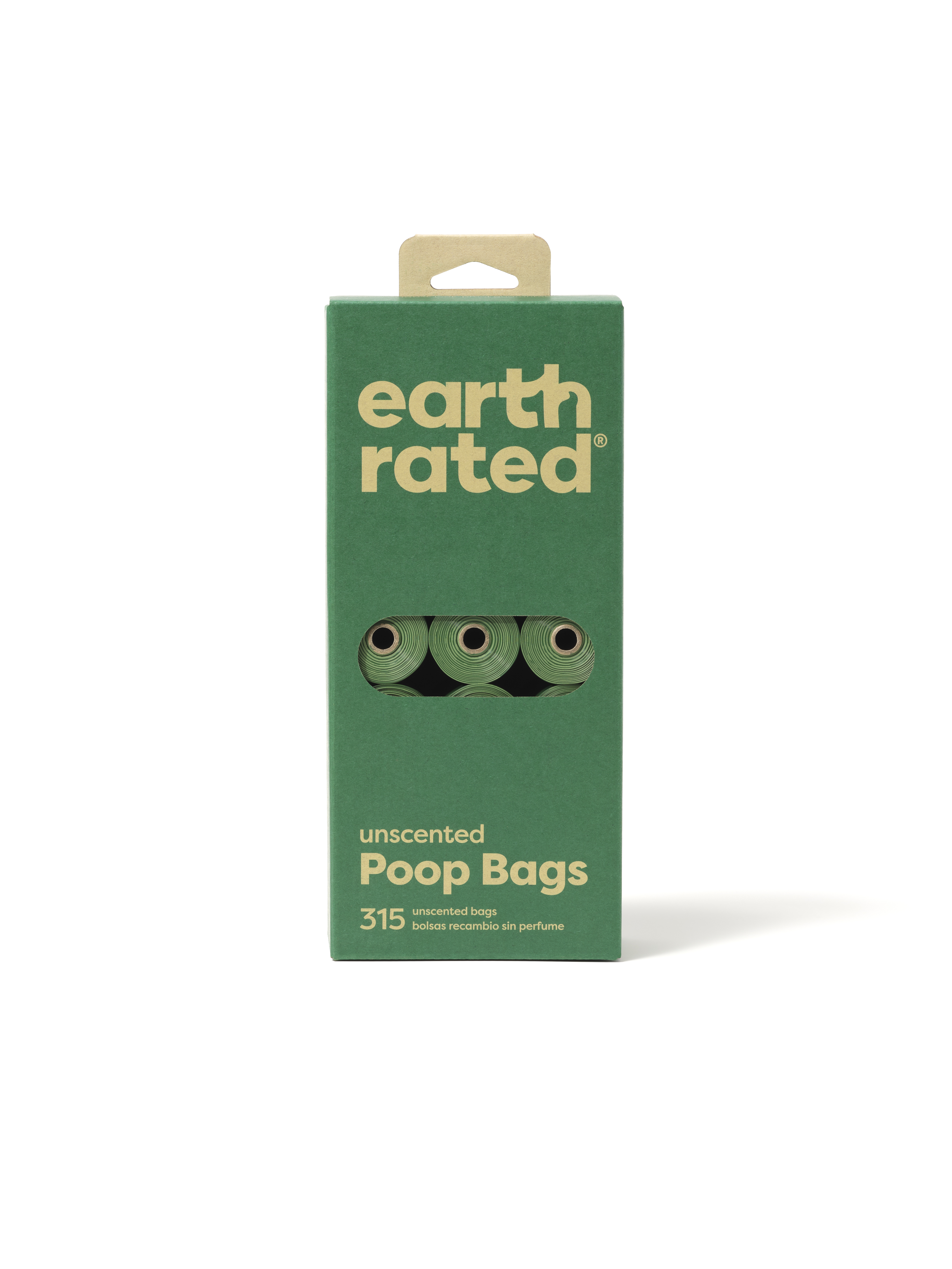 Earth Rated Hundekotbeutel Earth Rated Kotbeutel ohne Duft 315 Stk.