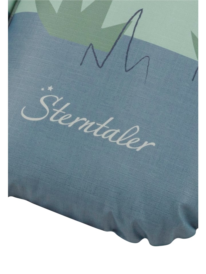 Sterntaler Wickelauflage DINO Rexi in puder green günstig kaufen onesize