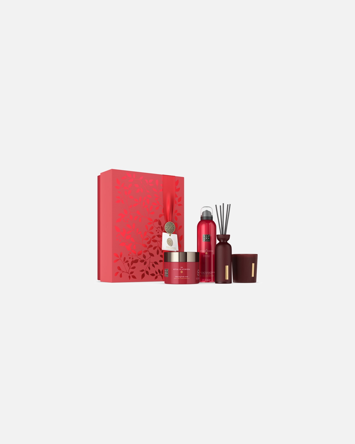Rituals gavesett for kropp og bad