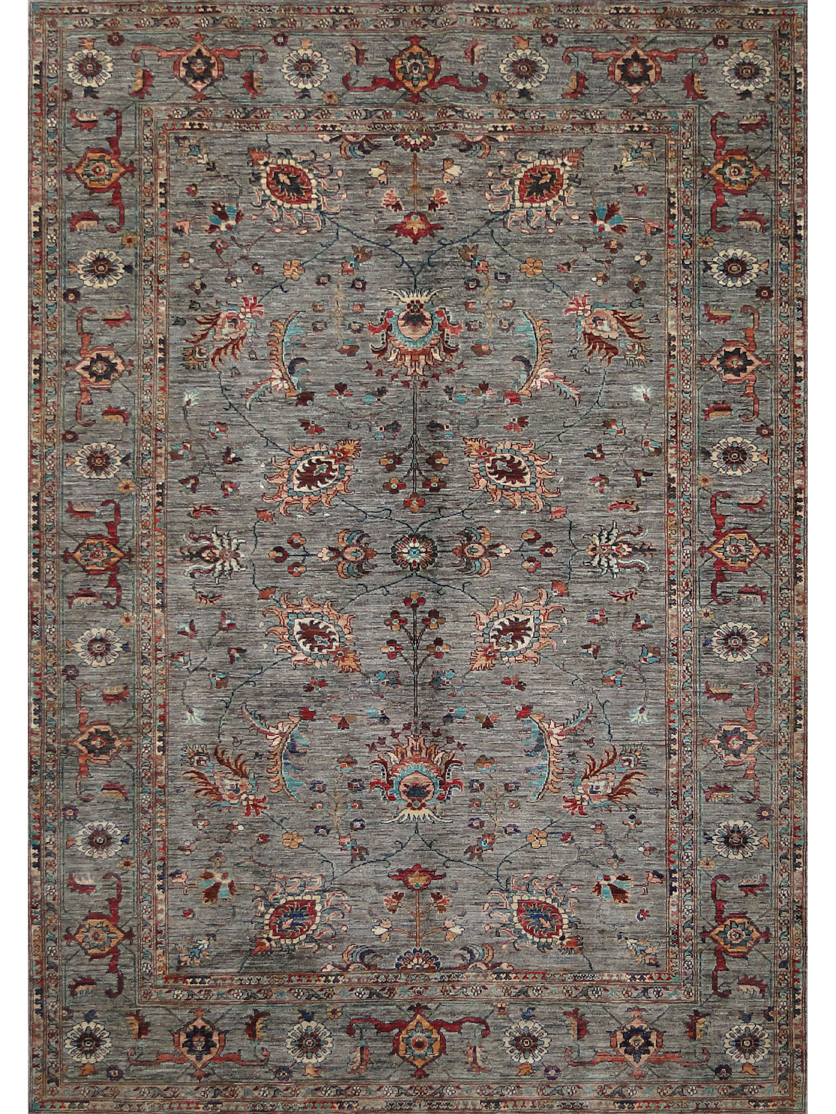 Kazak Phool ca. 203 x 295 cm, Unikat / Einzelstück