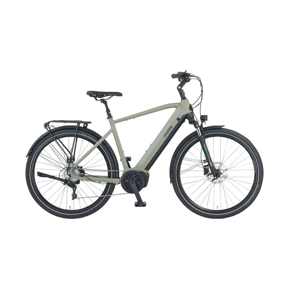 Entdecker 4.0 Premium Plus E-Trekking Fahrrad, Herren