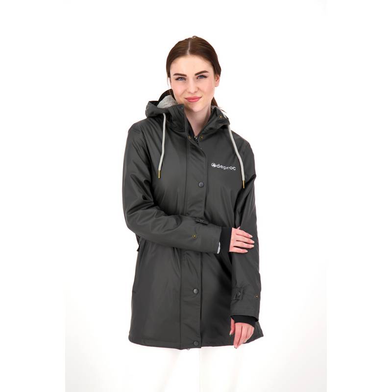 DEPROC active Friesennerz NEW ELLESMERE WOMEN Regenjacke Damen