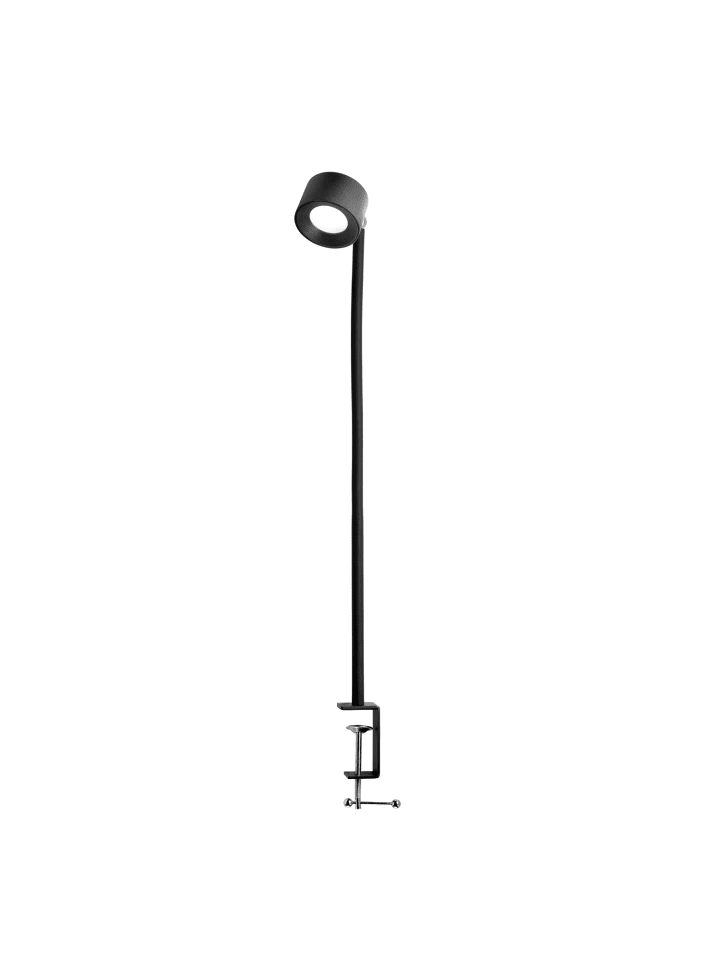 APS Schraubklammer in schwarz, 4,5 x 4 cm, H: 64 cm günstig kaufen onesize