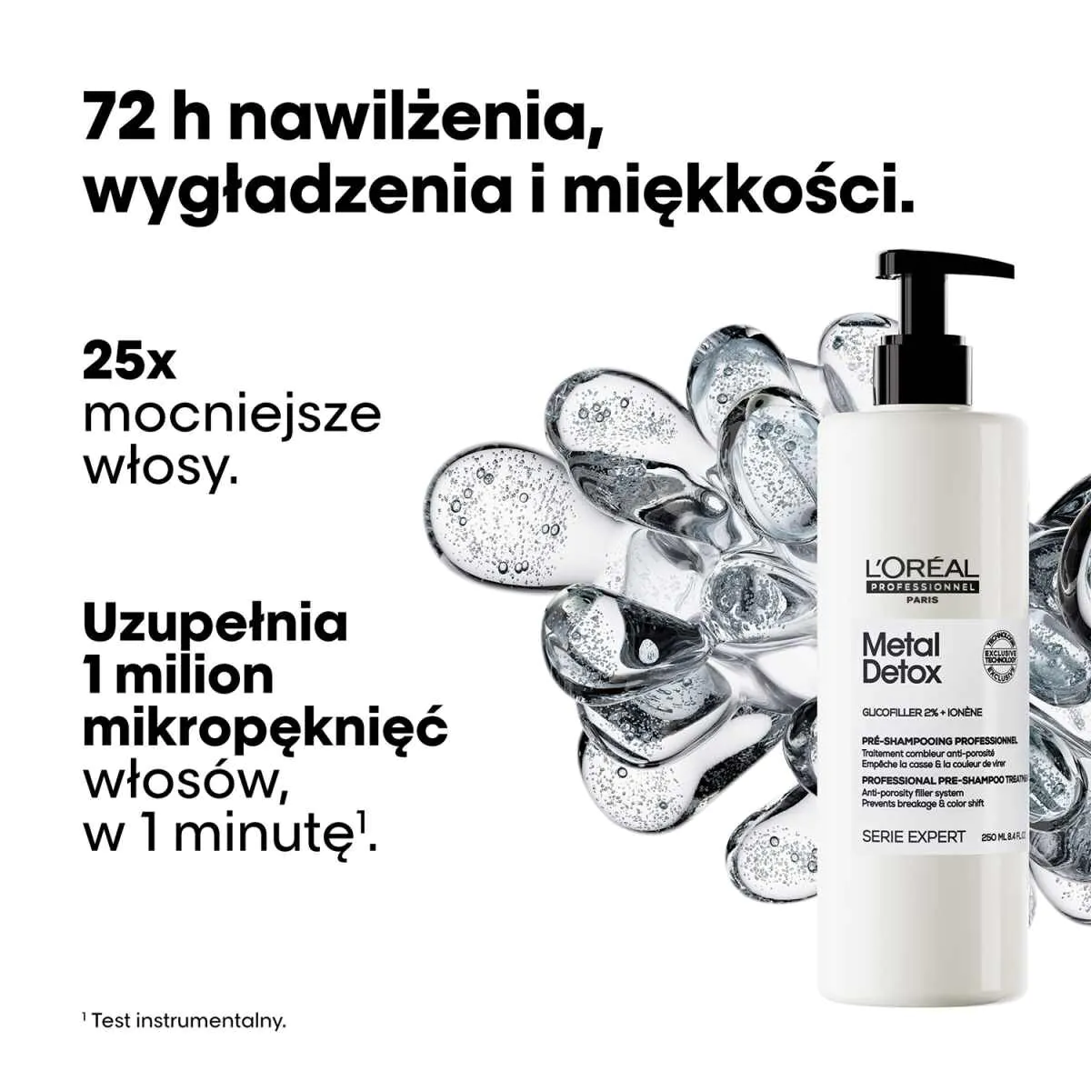 L'Oréal Professionnel Paris Metal Detox Pre-Shampoo Care