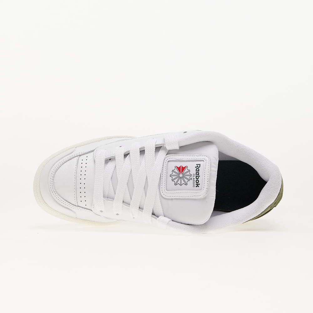 Reebok Club C Bulc 100032937 / weiss