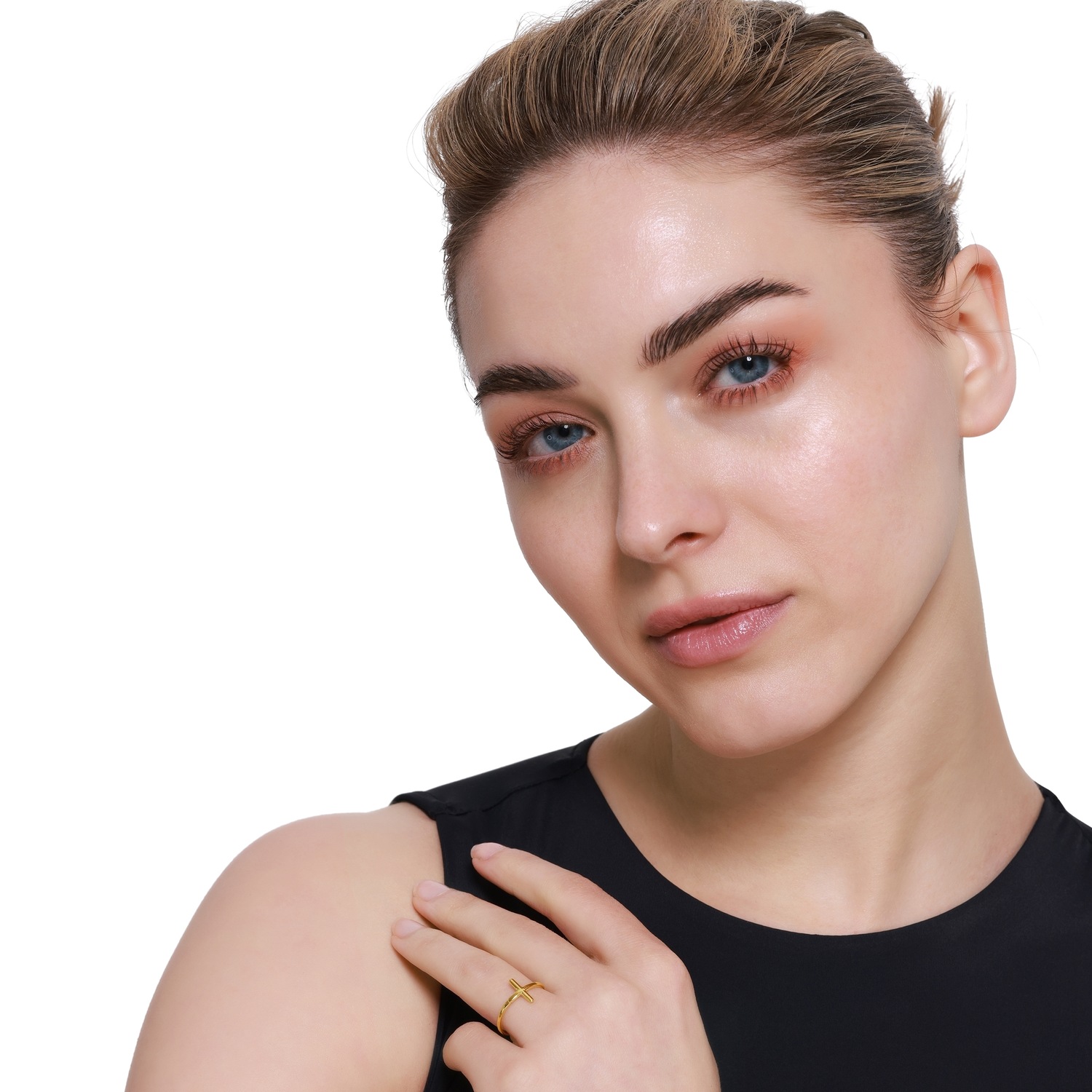 Anello Heideman Mania, Colore Oro