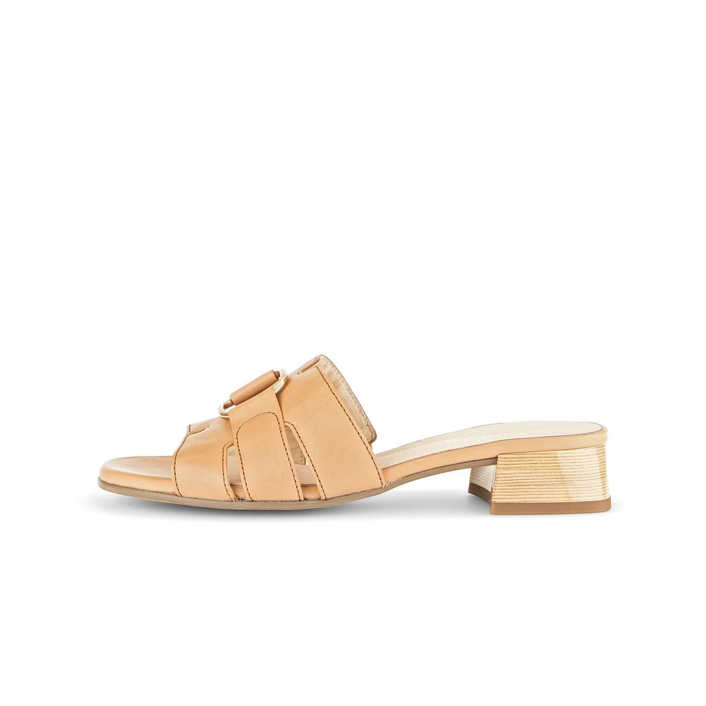 Gabor comfort Pantolette braun