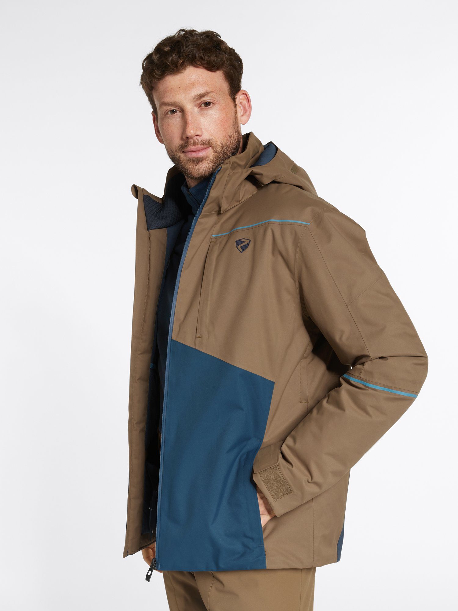 Ziener Skijacke TOACA