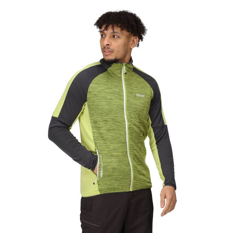 Regatta Hepley Fleecejacke Herren