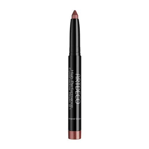 Artdeco Vysoko výkonné očné tiene Stylo 08 Striebornosivá 1,4 gramu