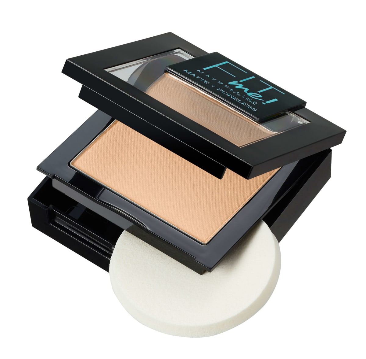 Puder Fit Me Matte & Poreless 115 Ivory, 9 g
