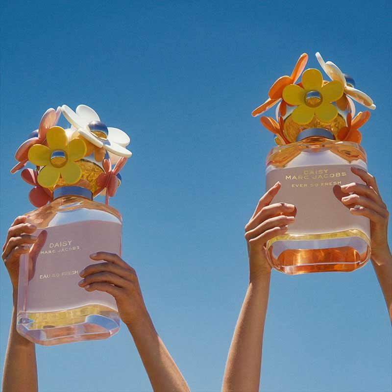 Marc Jacobs Daisy Ever so Fresh Eau de Parfum Nat. Spray