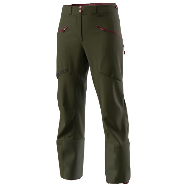 Dynafit - Women's Radical Softshell Pant - Skitourenhose