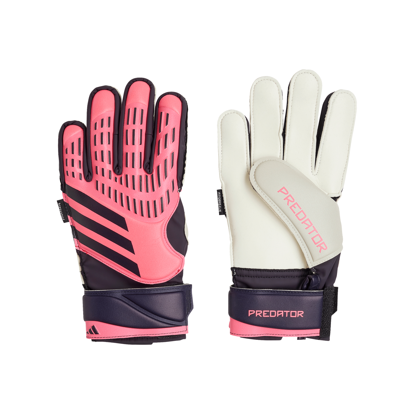 adidas Predator MTC FS Torwarthandschuhe Kids Schwarz