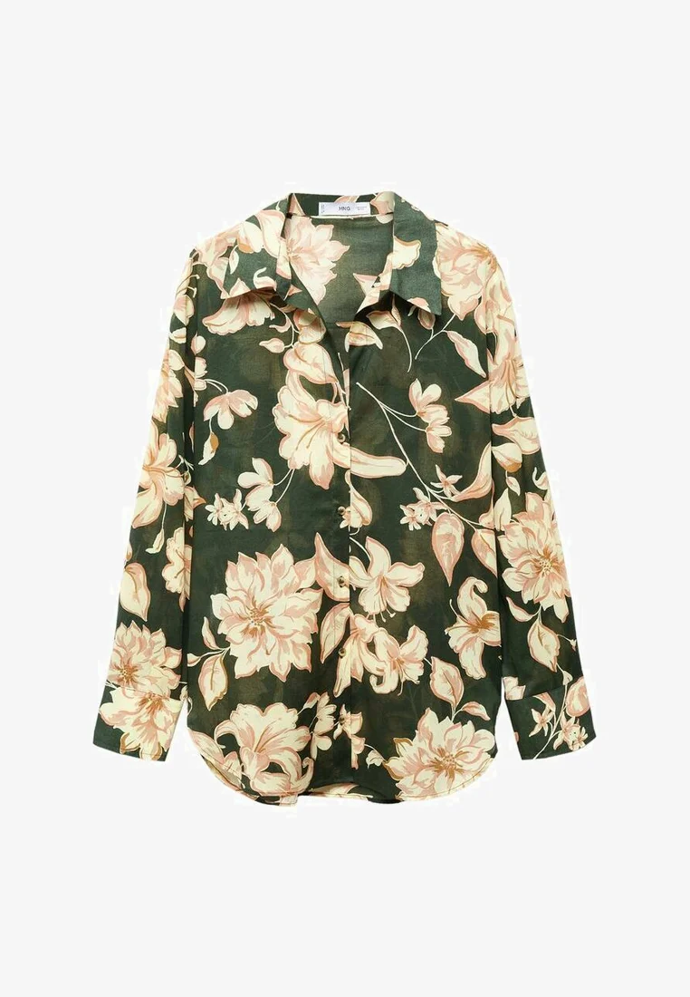 Camisa de mango