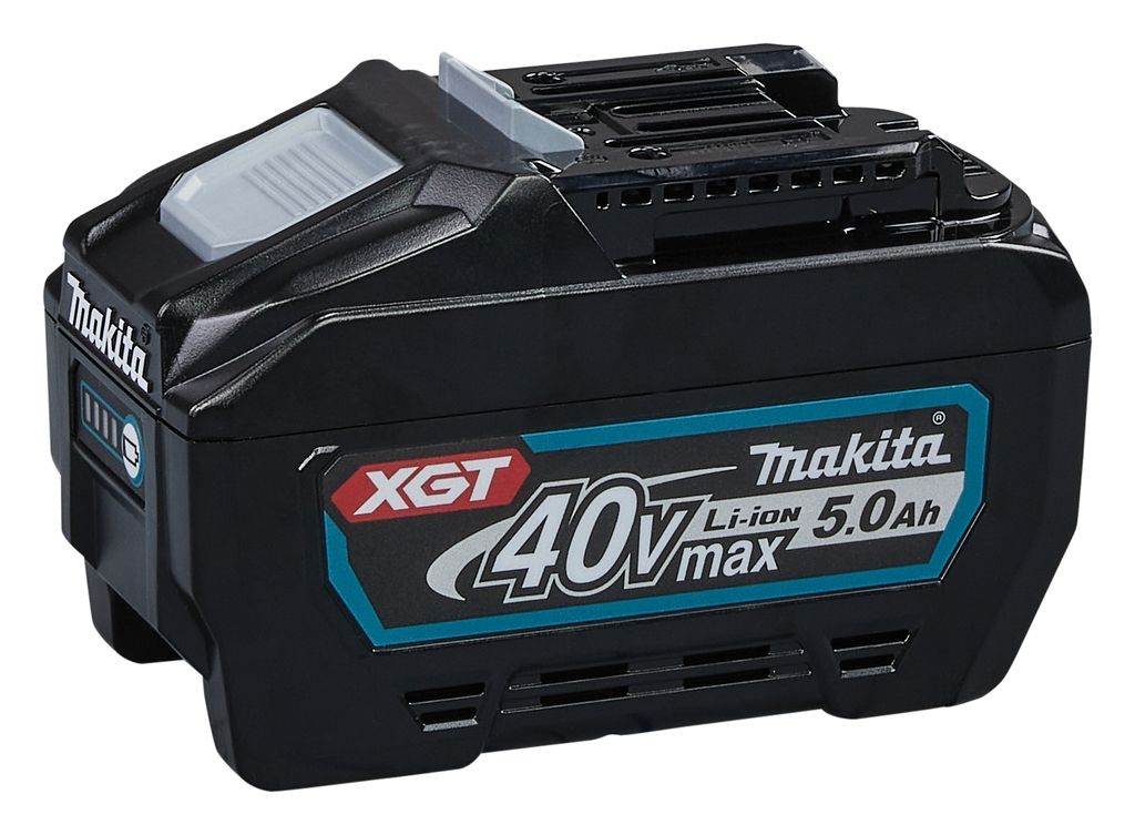 Makita pribor 191U42-2 Startset XGT DC40RB Duolader + 4 x Accu BL4050F 40V max 5.0Ah u MBoxu