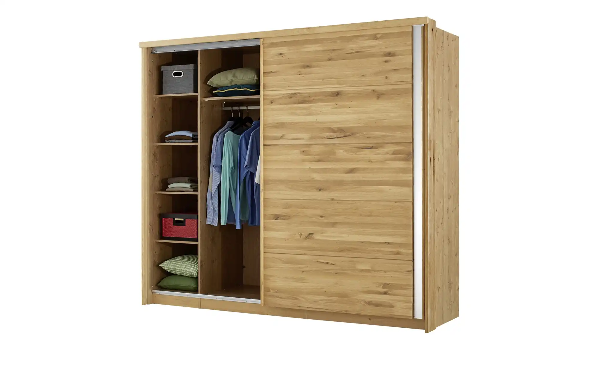 Schwebetürenschrank