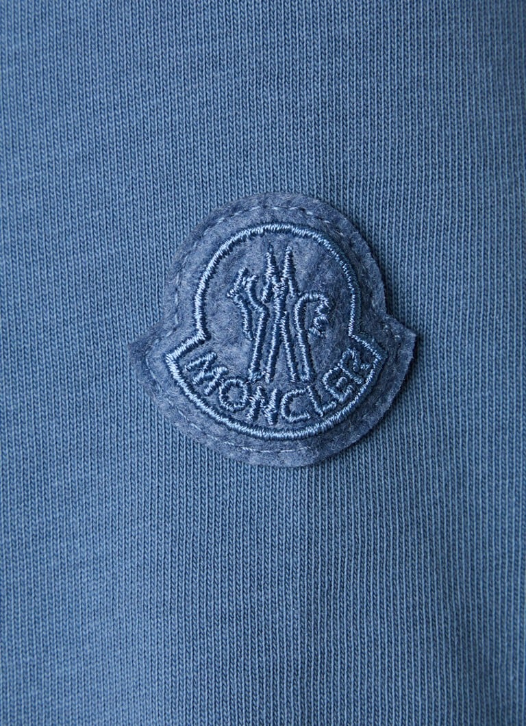 Tricou cu logo Moncler