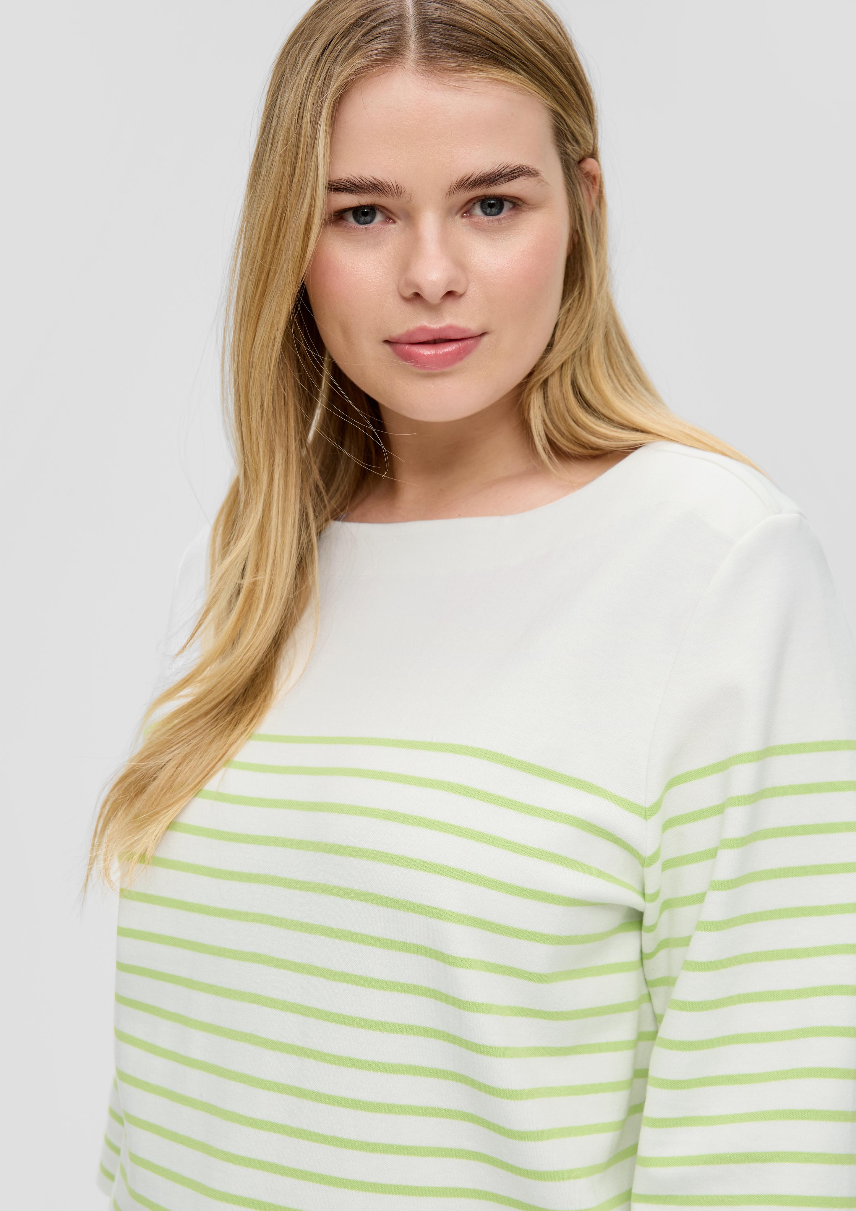 Sweatshirt mit 3/4-Ärmeln  2149223-74G3