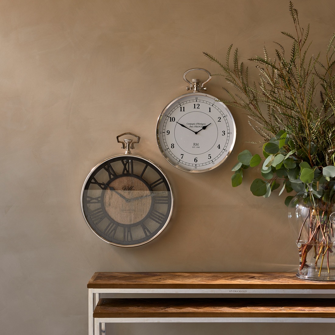 RM Prosper Wanduhr