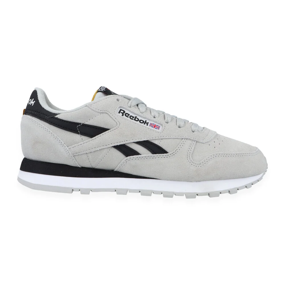 Reebok Leather 100032775 / grau