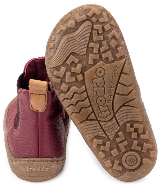 Froddo ~ Chelys Chelsea Boot ~ Bordeaux