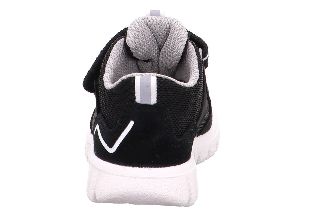SPORT7 MINI - Schwarz/WeißSneaker low mit Klettverschluss