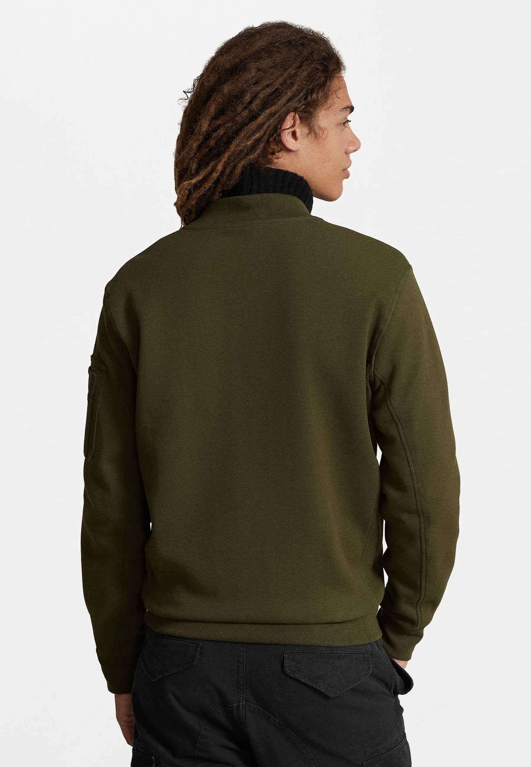 Polo Ralph Lauren MANGA LARGA - Sudadera con cremallera