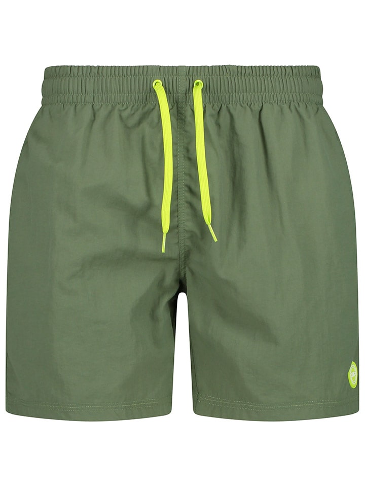 CMP Badeshorts in Grün günstig kaufen