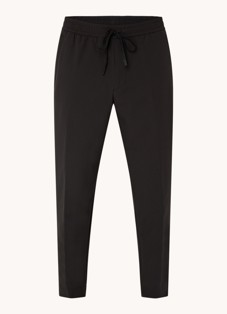 Pantaloni de trening HUGO BOSS T_Flex cu croială slim și buzunare laterale.